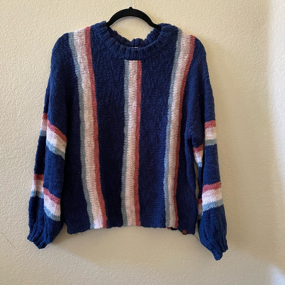 Rip curl knitted long sleeve
